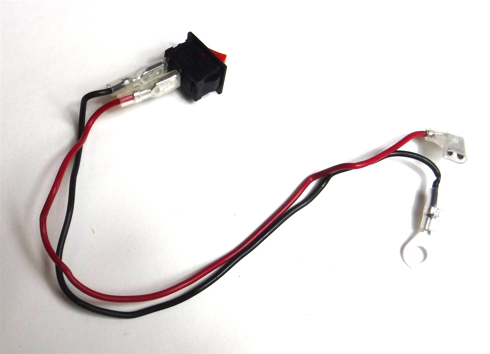V Modest 25cc On Off Switch - OEM gallery