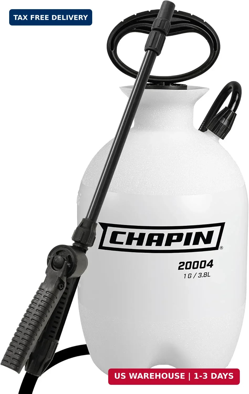 Chapin 20004 Pump Sprayer, 1-Gallon SureSpray Translucent Tank with an Easy Fill gallery