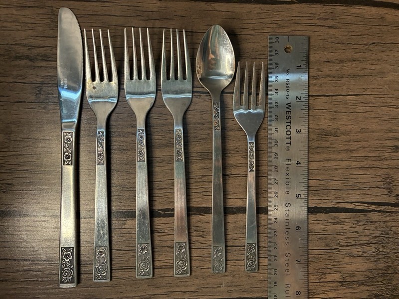Flatware Stanley Roberts SRB115 Misc Pieces Lot gallery