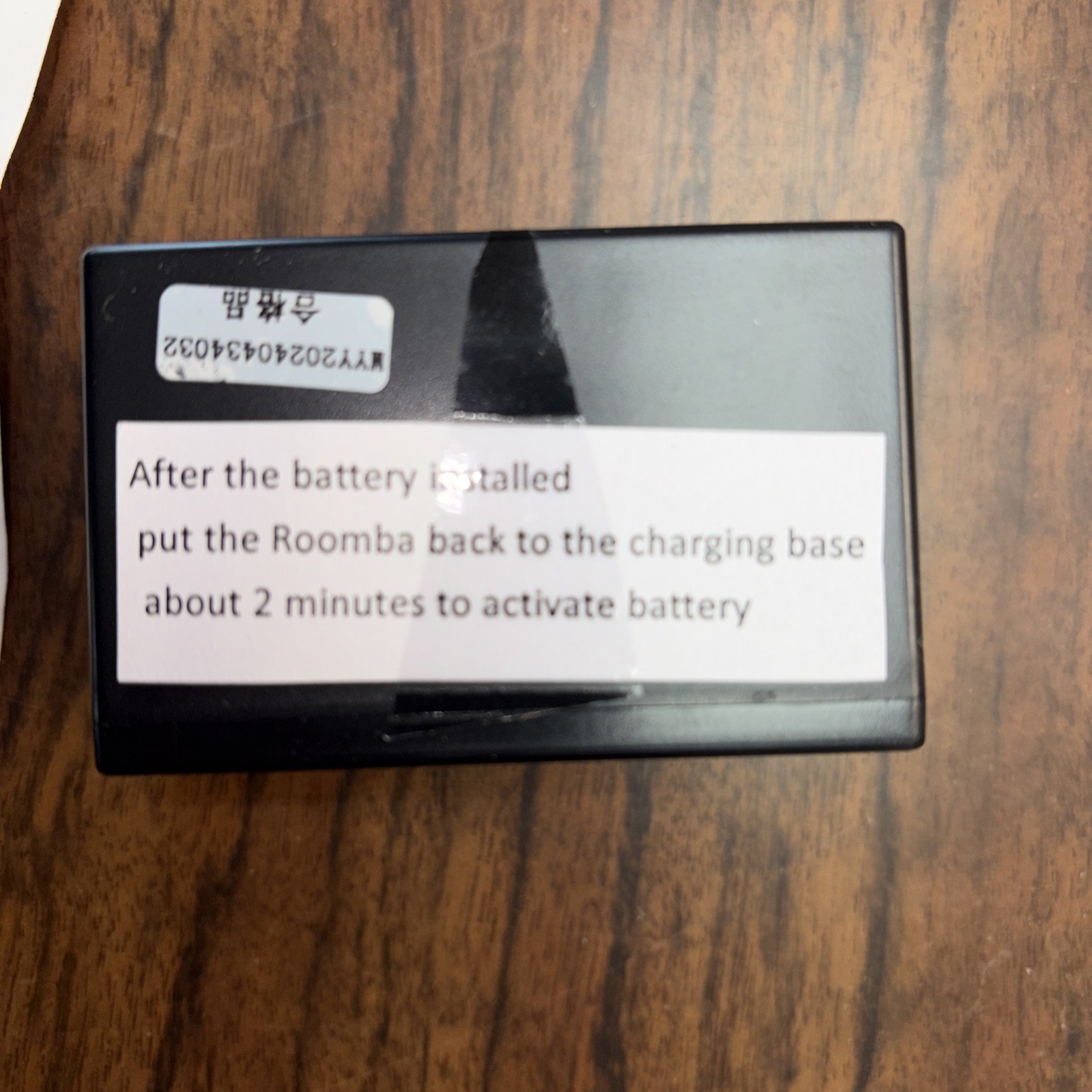 ABL-D2 Upgraded Battery for iRobot Roomba j5 j6 j7 i1 i3 i4 i5 i7+ i8 e5 gallery