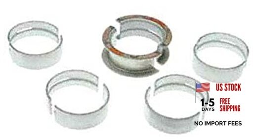 Clevite MS-590P-10 Engine Crankshaft Main Bearing Set gallery