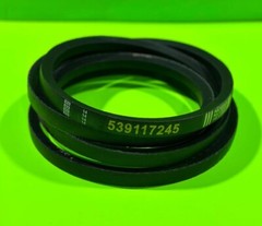 Deck 46″ Belt for Husqvarna 539117245 265-325 5/8″ X 123″