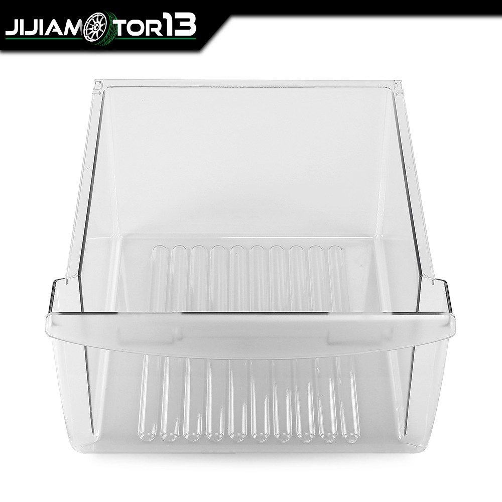 Upper Crisper Pan Fit For Frigidaire Refrigerator 240351061 gallery