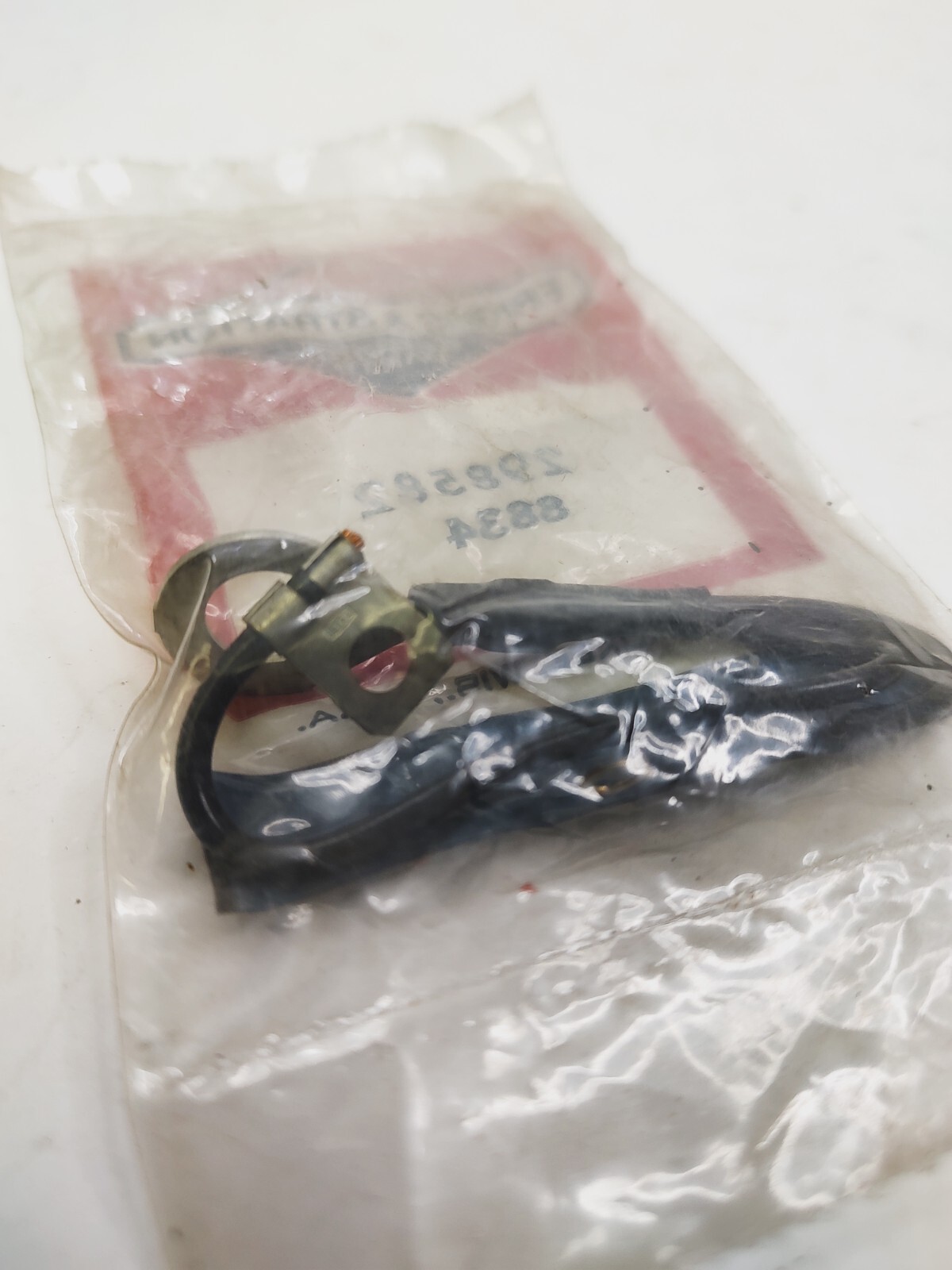 Genuine OEM Briggs & Stratton 298582 Wire Assembly gallery