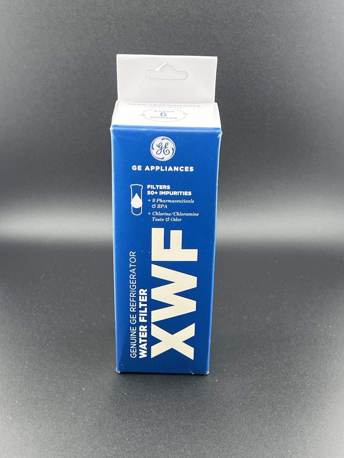 GE Appliance Refrigerator Genuine Water Filter XWF OEM PC88480 gallery