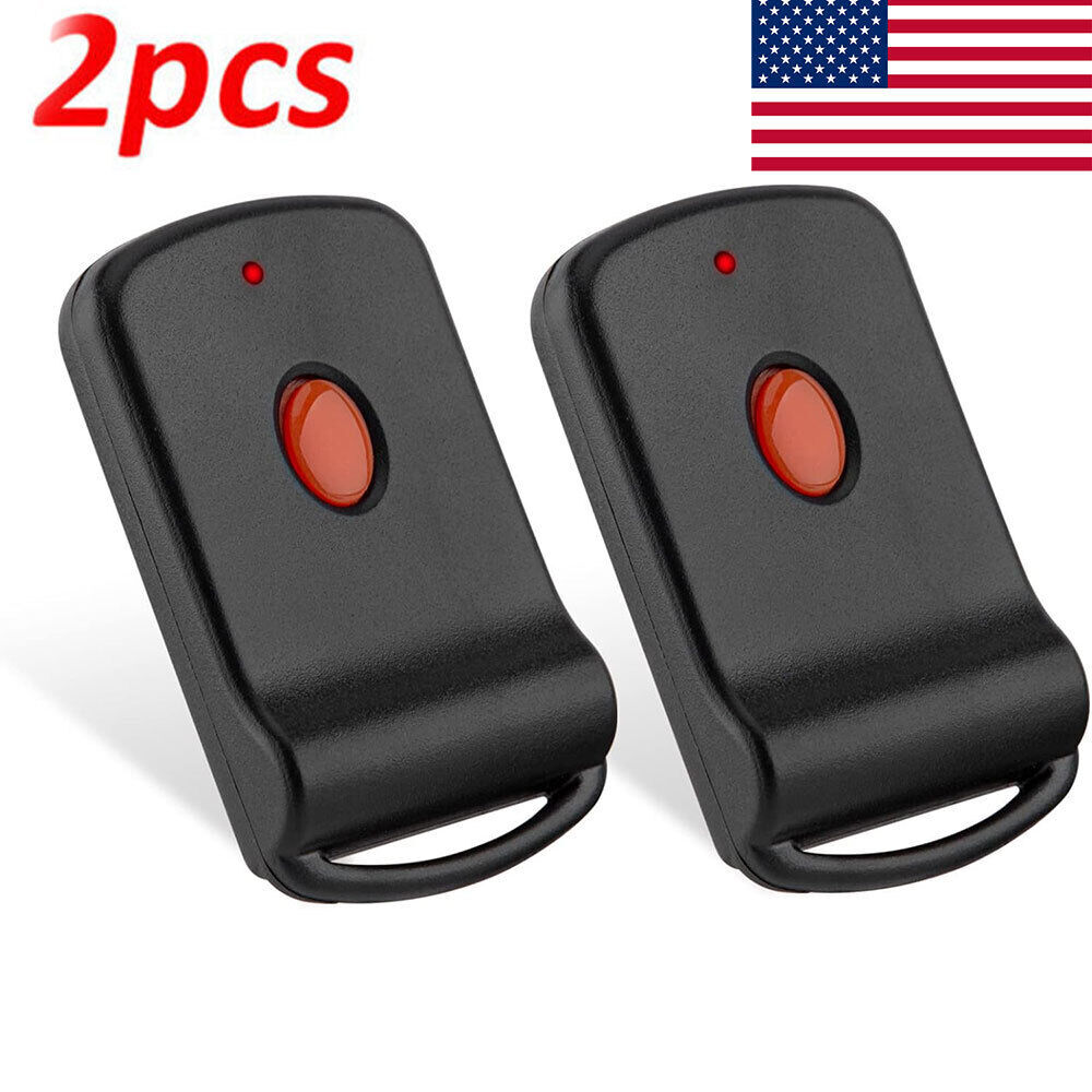MultiCode 3089 10 Code Sw For Linear Gate Garage Remote Control MCS308911 300mhz gallery