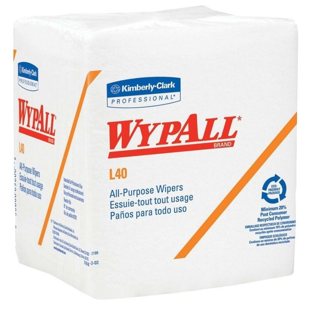 WYPALL L40 All Purpose Wipes - KCC05701 PRODUCT gallery