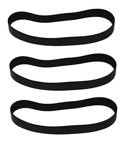 Replacement Part for Hoover Windtunnel UH72600 Belt 3Pk # Compare to Part AH2006 gallery