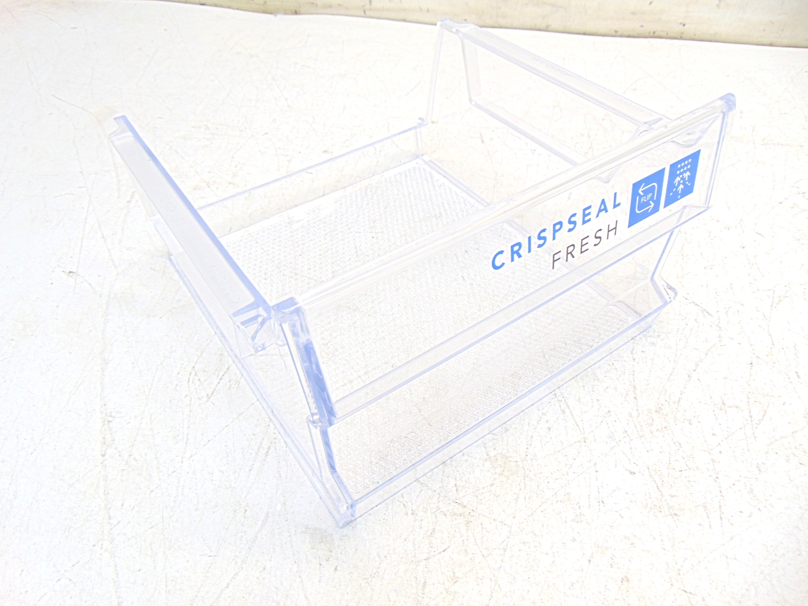Frigidaire Refrigerator GRMC2273CF02 Crisper Drawer Clear Plastic gallery