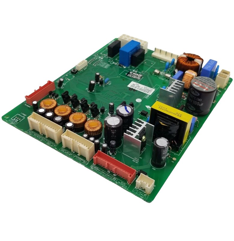 (Same Day Ship) LG Fridge Control EBR65002701 gallery