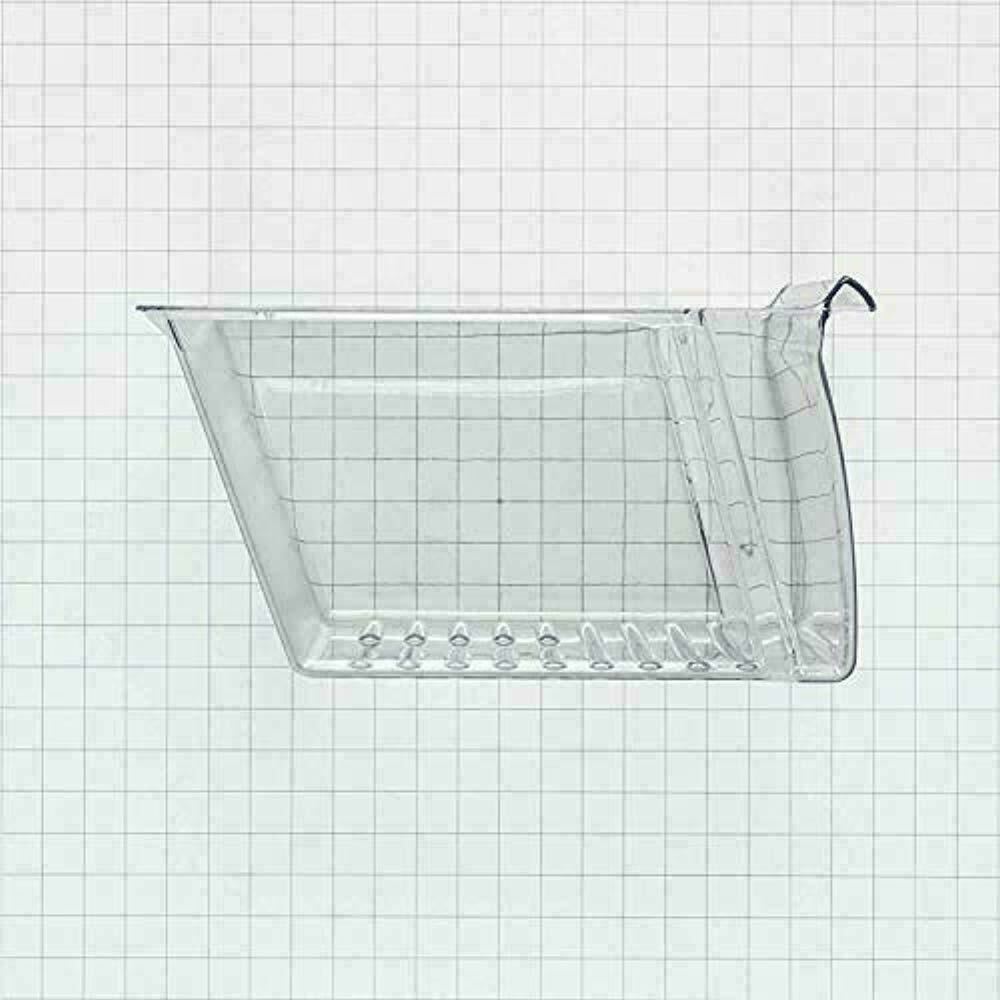 Crisper Pan for Roper RS22AGXTQ00 RS25AGXNQ02 RS22AQXMQ01 RS22AQXGN0 RS22AQXGW00 gallery