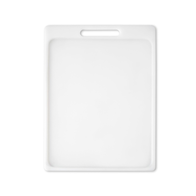 Durable Kitchen Cutting Board W/ Juice Grooves Anti-Slip Design Easy Handling US gallery