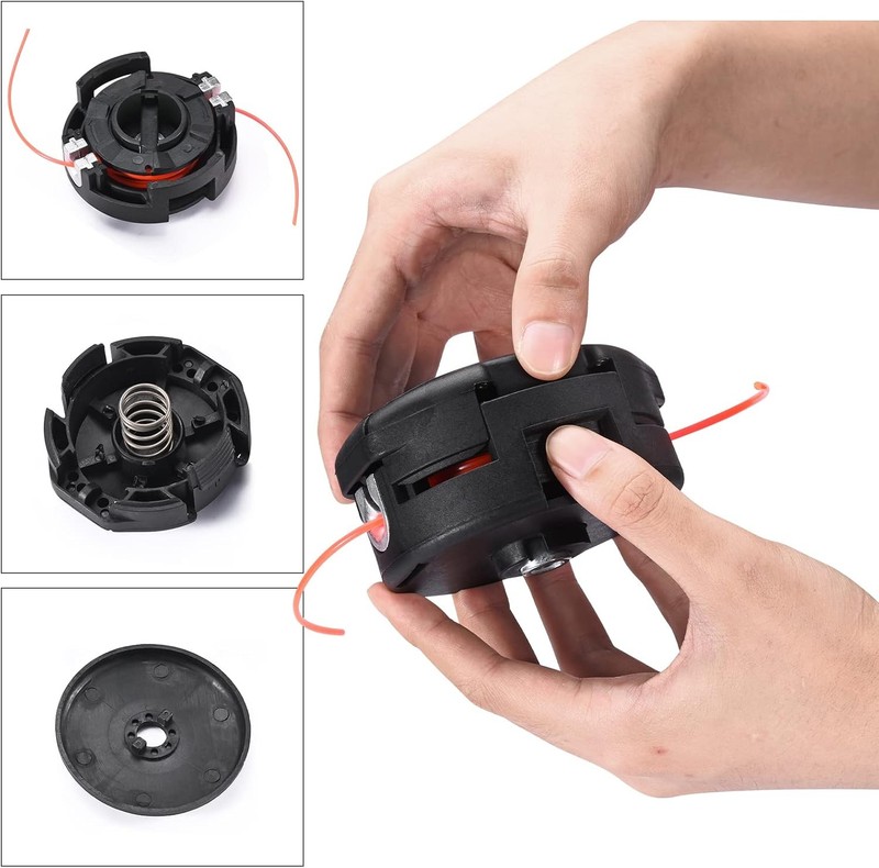 SRM-225 String Trimmer Head for Echo PAS-225 GT-2200 SRM-280 SRM-2620 SRM-2620T gallery