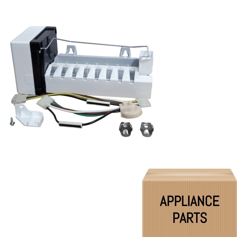 3364892-A For Whirlpool Roper Refrigerator Ice Maker Part # Model
