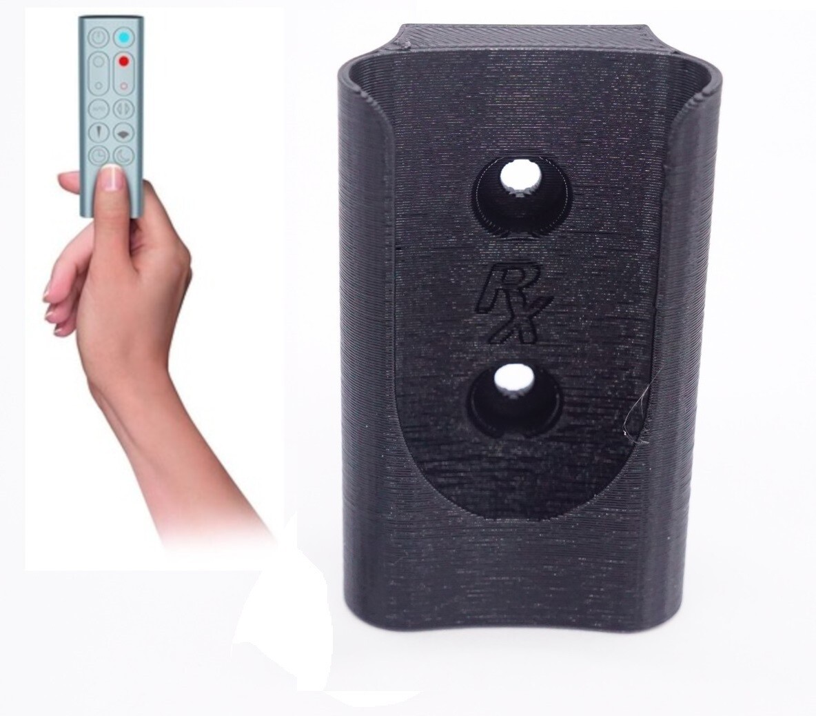 Wall Mounted Remote Holder for Dyson Heat Cool HP02 HP03 HP04 gallery