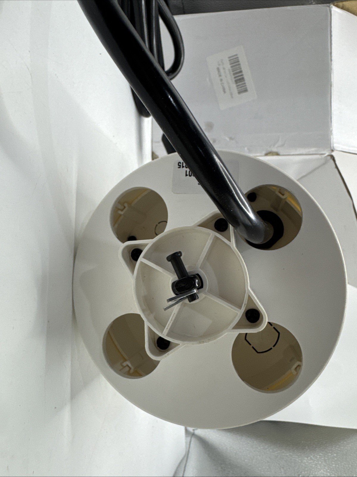 New Pop Up Outlet For Countertop, 3 AC Outlets & USB-A & USB-C (5) gallery