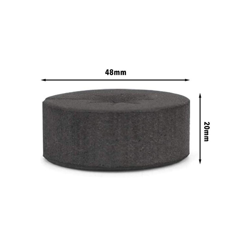 30 Pack Cloning Collars Inserts, Hydroponics Systems 30pcs, black gallery