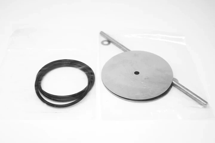 2" Low Profile Complete 6 Port T-Valve Rebuild Gear Kit - Pentair In-Floor(A&A) gallery