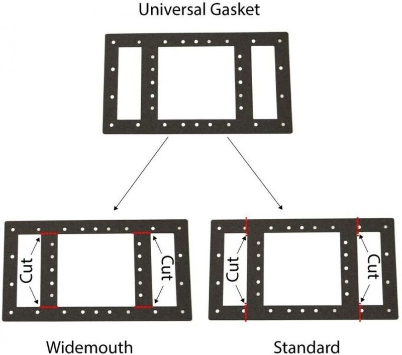 Universal Swimming Pool Replacement Gasket Set For Above Ground Pools gallery