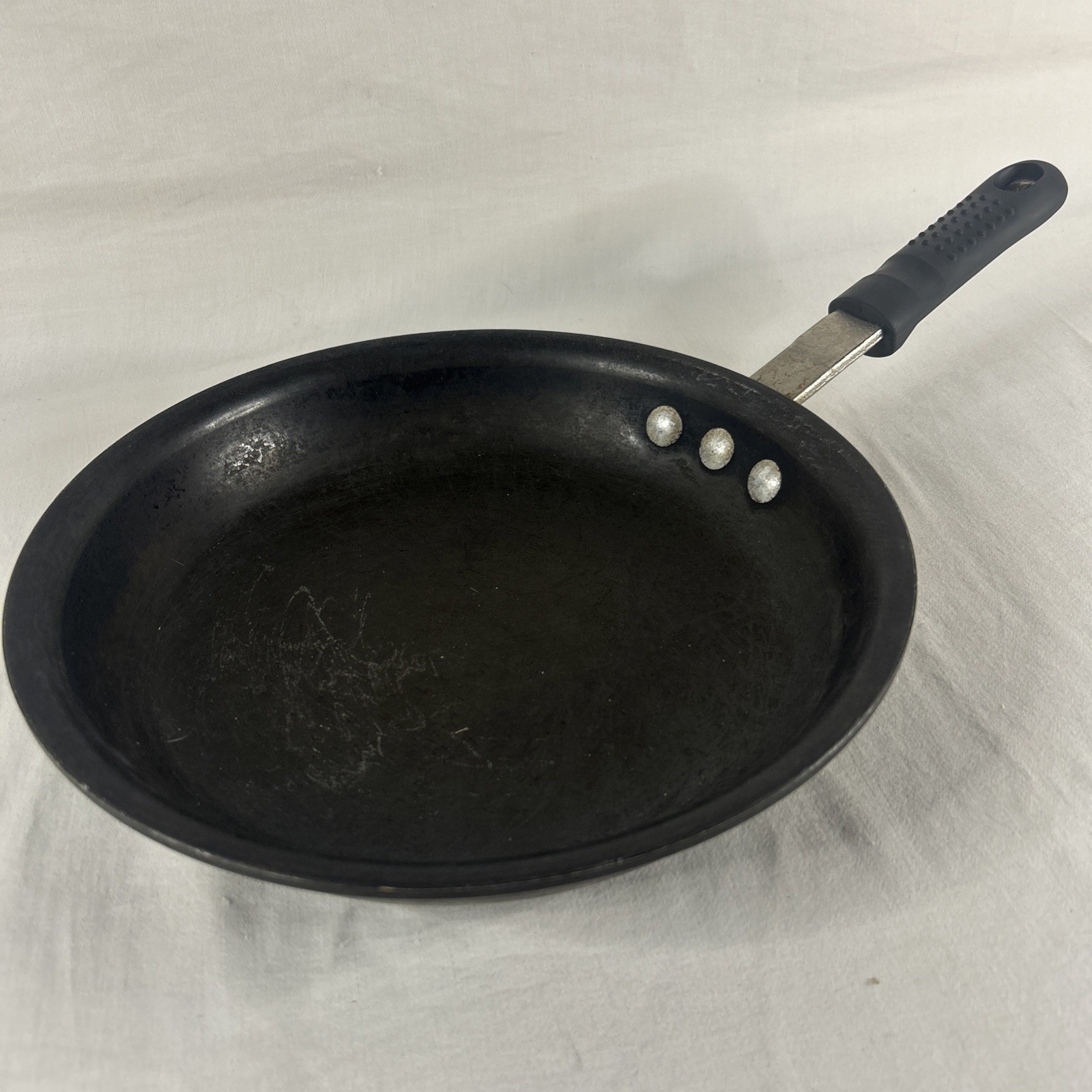 Calphalon 1390 Frying Cookware Stainless Non-Stick Coating 10" Fry Skillet Pan gallery