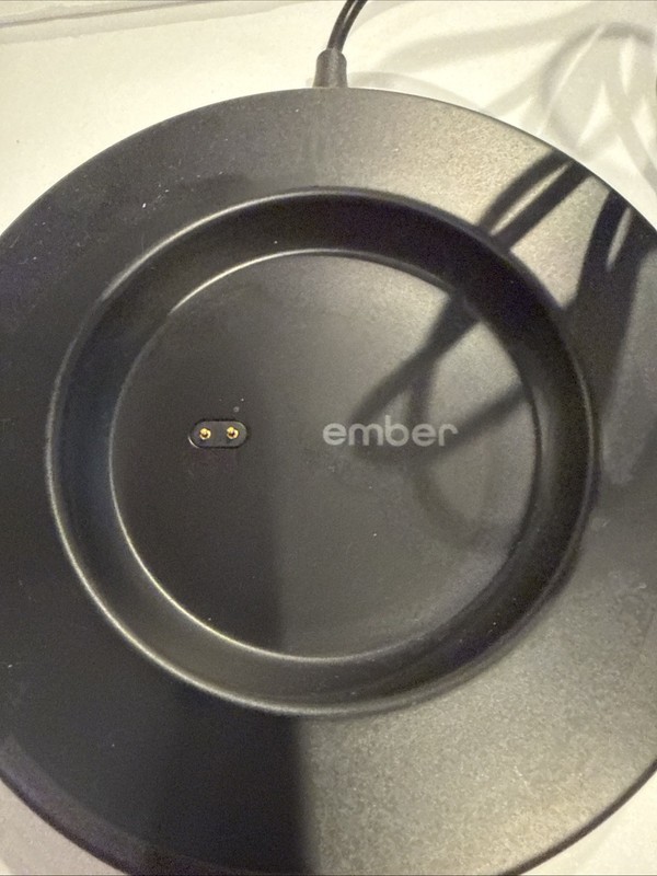 Ember Temperature Control Smart Mug App-Controlled Heated Coffee 10oz CM19 gallery