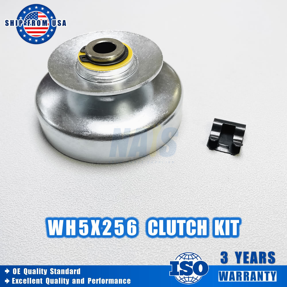 WH5X256 Washer Clutch Kit AP2045377 PS273770 WH05X0253 Compatible for GE Washer gallery