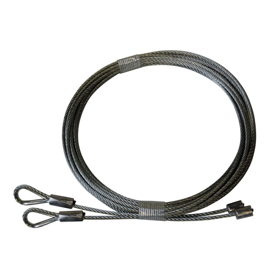 New Garage Door Cables for Torsion Spring Doors Clopay,Wayne,Dalton,CHI gallery