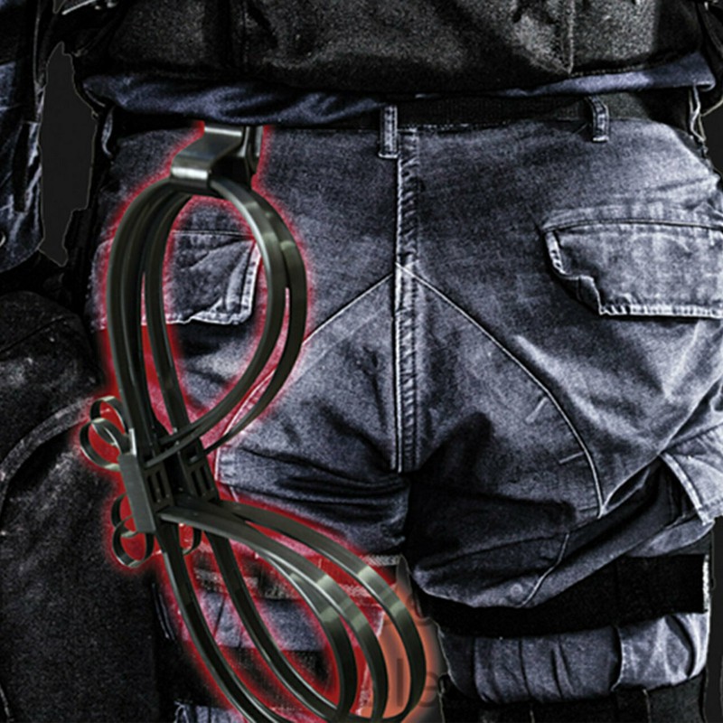 4ZERO Disposable Polymer Restraints 100/Pack gallery