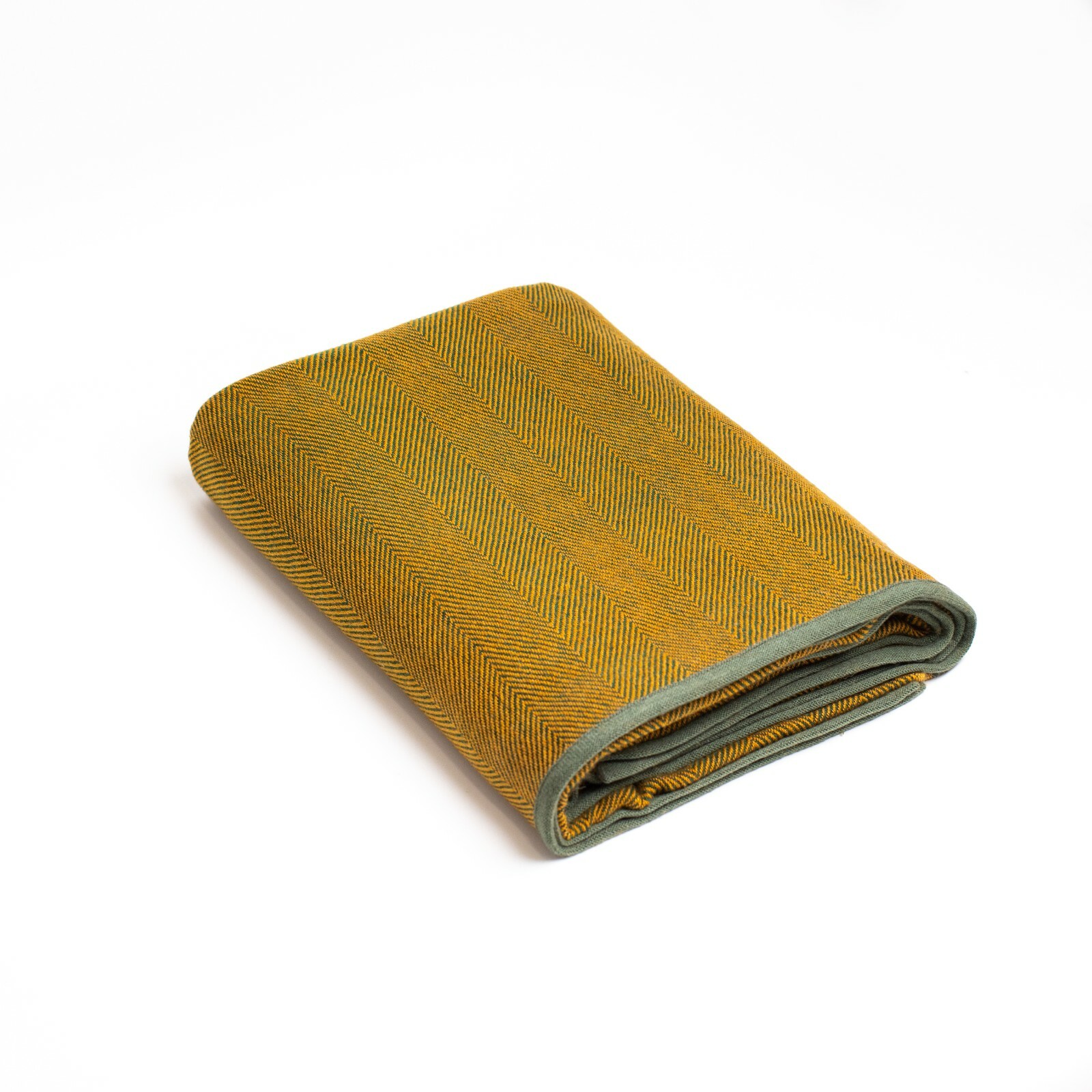 Extra Soft Cashmere High Quality Blanket / Throw Travel - Made in Nepal 56"X102" gallery