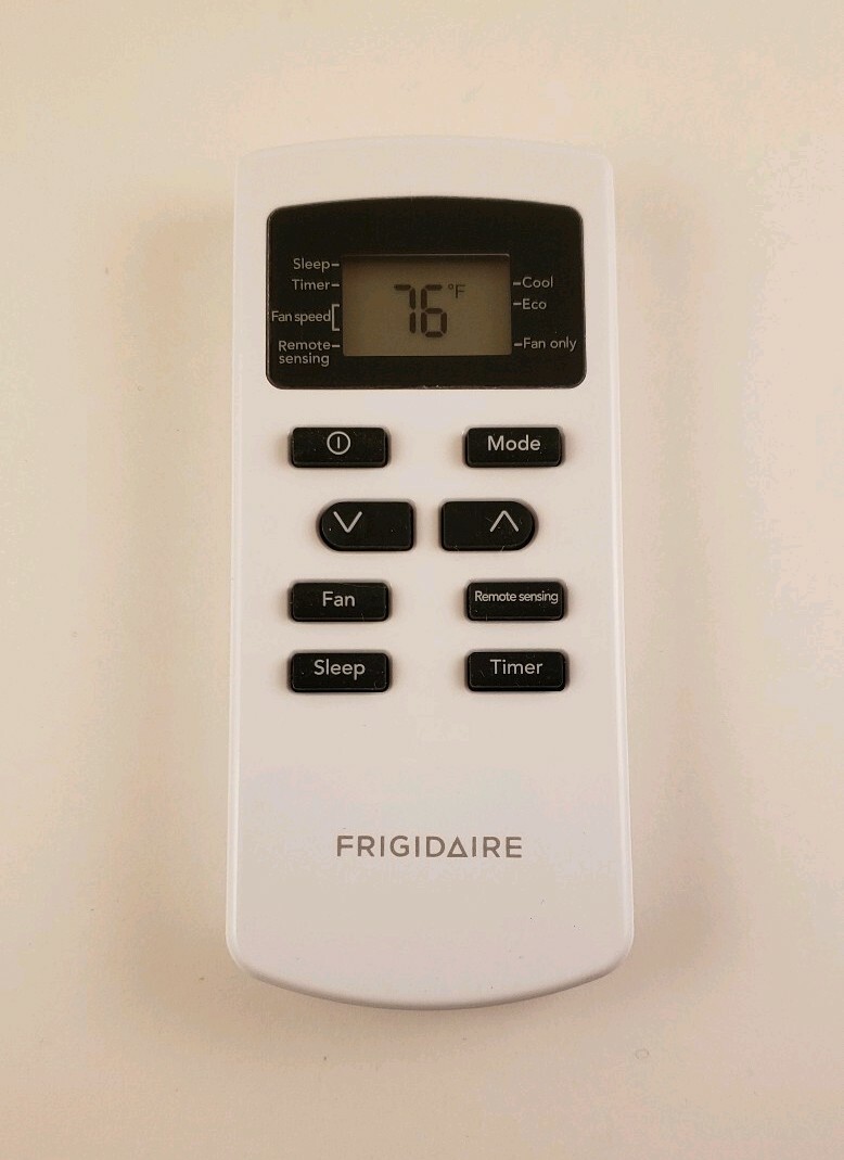 FRIGIDAIRE OEM AC Remote Temp controller Part# 5304515943 or YX1F8F (1 remote) gallery