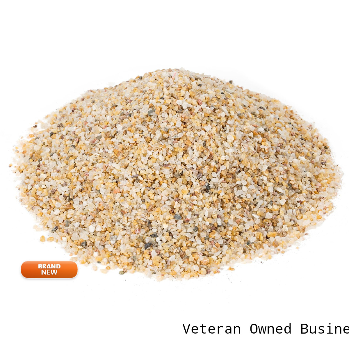 Skyflame 10Lb Silica Sand For Fire Pit/Fireplace 14-20 Mesh Heat Proof Base gallery