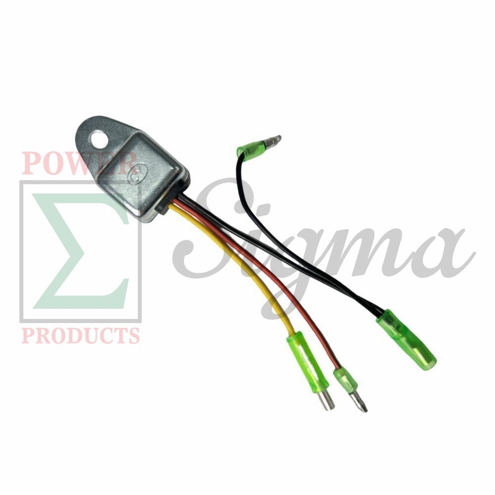 3-Wire Low Oil Alert Sensor for Predator 4000W Generator 63079 63080 63089 63090