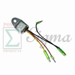 3-Wire Low Oil Alert Sensor for Predator 3500W Inverter Generator 71358 59137