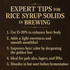California Natural Rice Syrup Solids 44 Lb gallery
