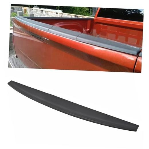 Tailgate Molding Cap Spoiler Compatible with 2009-2019 Dodge Ram 1500 2500 gallery