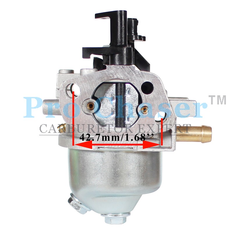 Pro Chaser Model PC150321 Carburetor without Top Linkage gallery