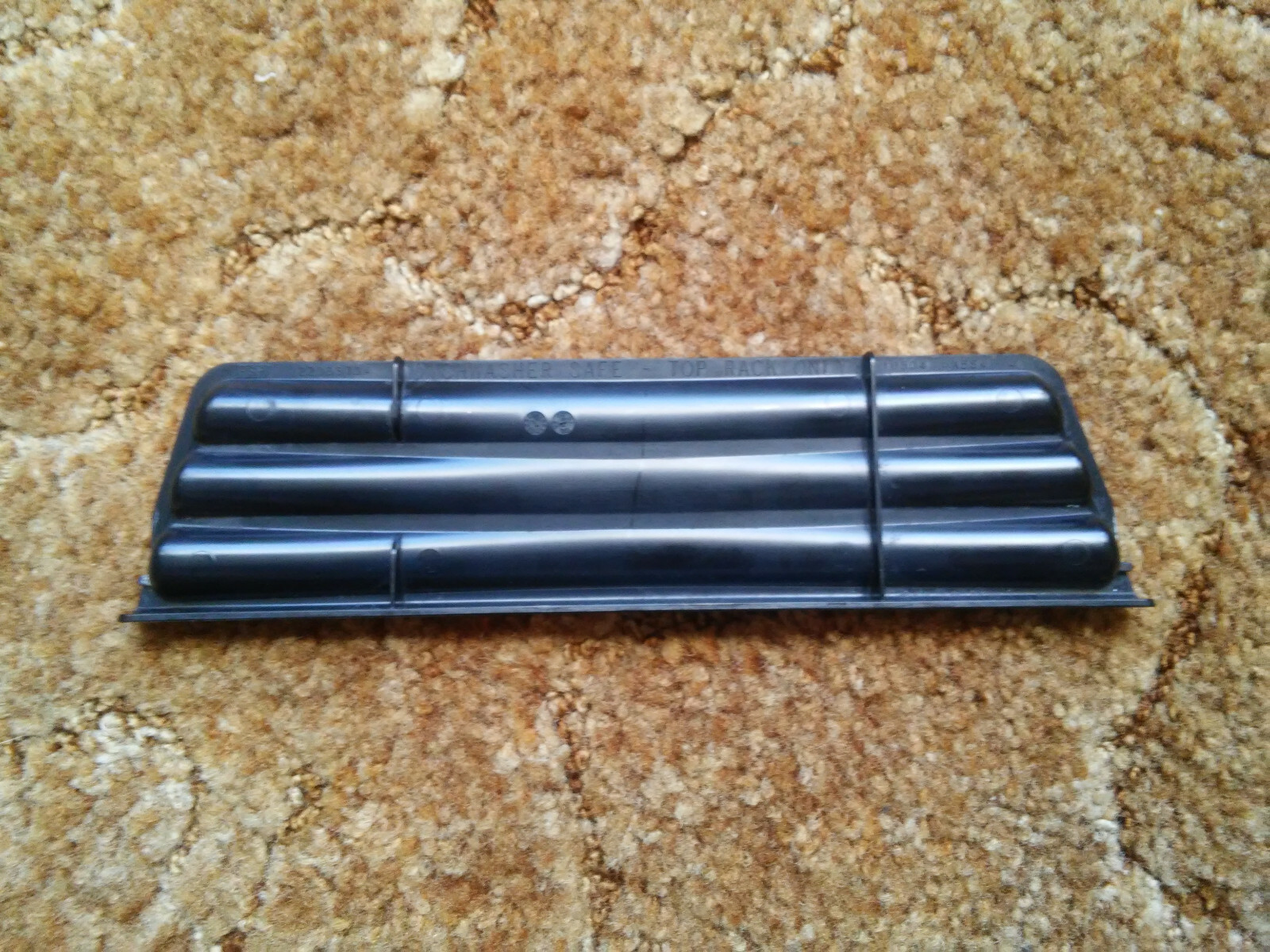 Water Dispenser Overflow Grille for KitchenAid Whirlpool Fridge WP2206670B gallery