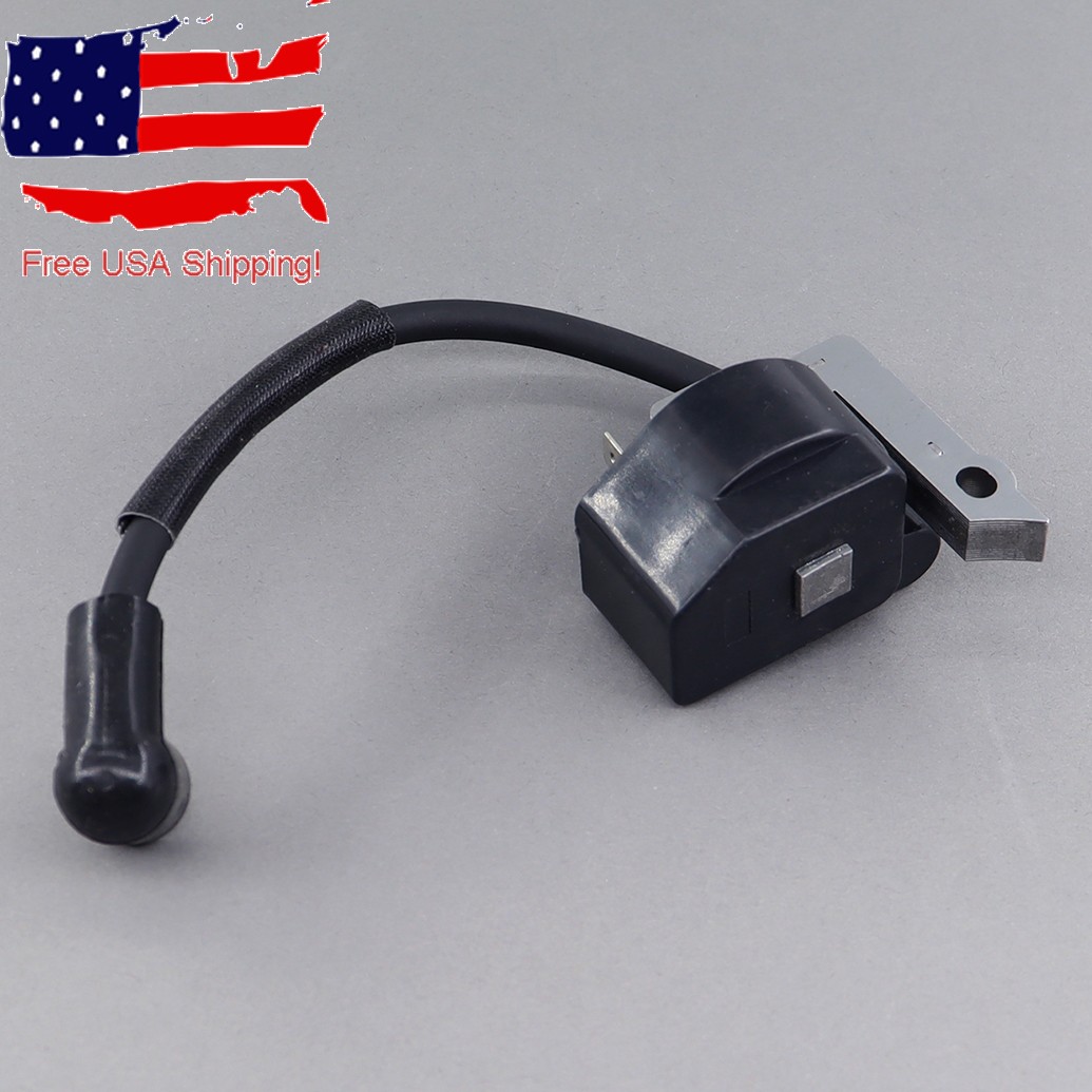 Ignition Coil For Homelite XL XL2 Super 2 VI Super 2 Chainsaws 94711 gallery