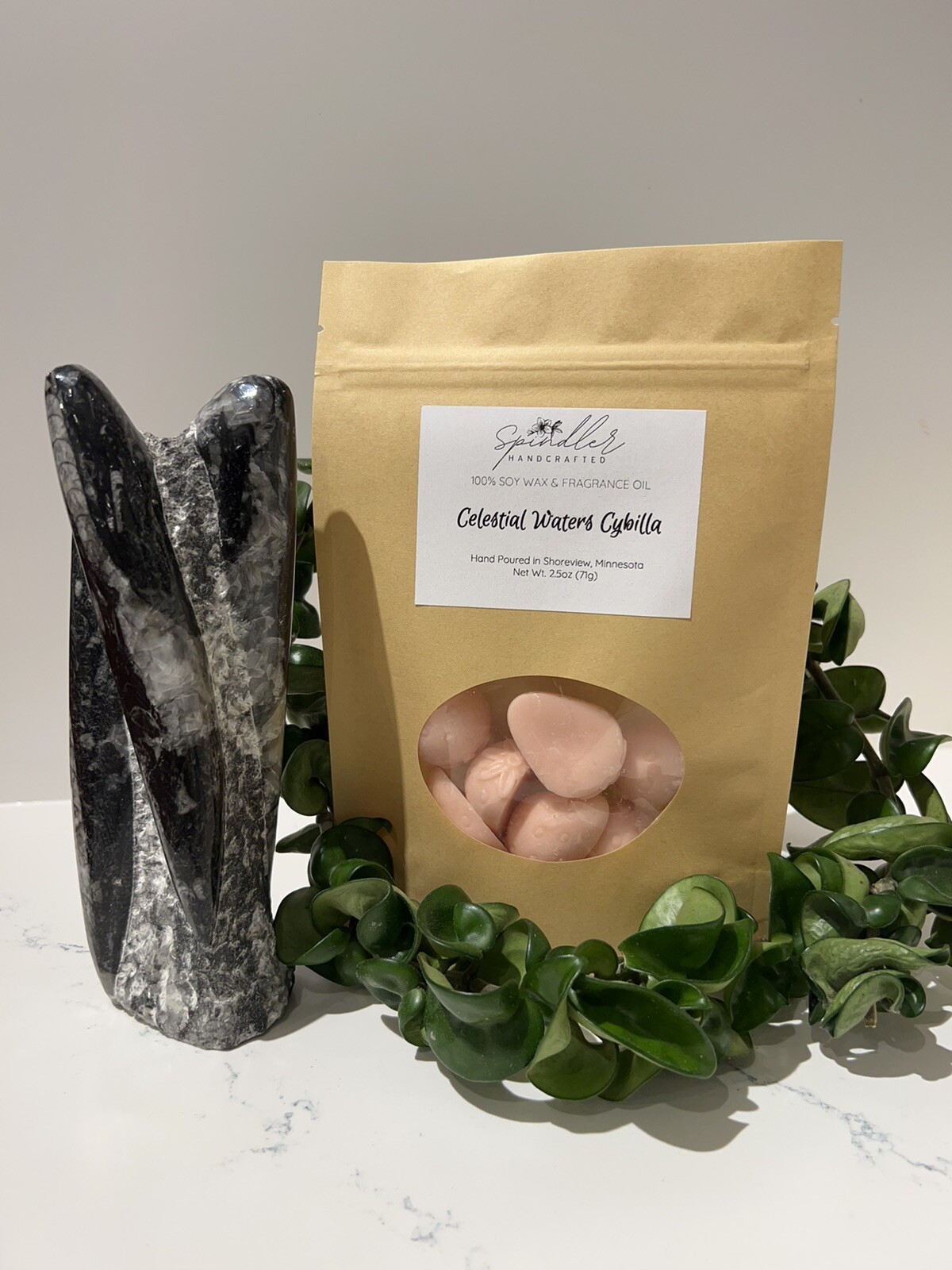 Homemade / Hand poured Scented Soy Wax Tarts (Melts) - 2.5oz/71g gallery
