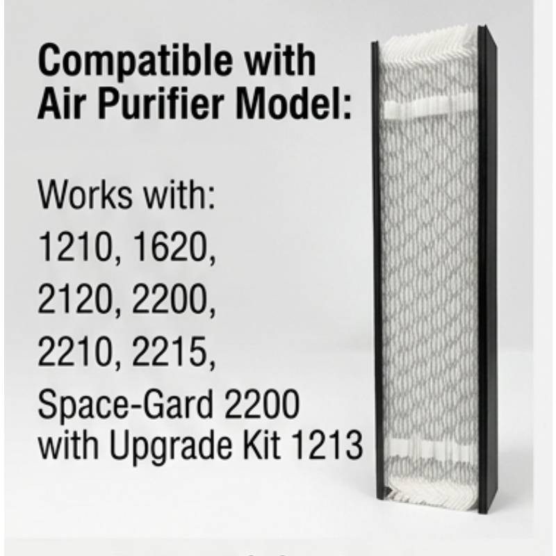 2-10 Pack ﻿ 210 Replacement Filter for AprilAire House Air Purifier Air Filter gallery