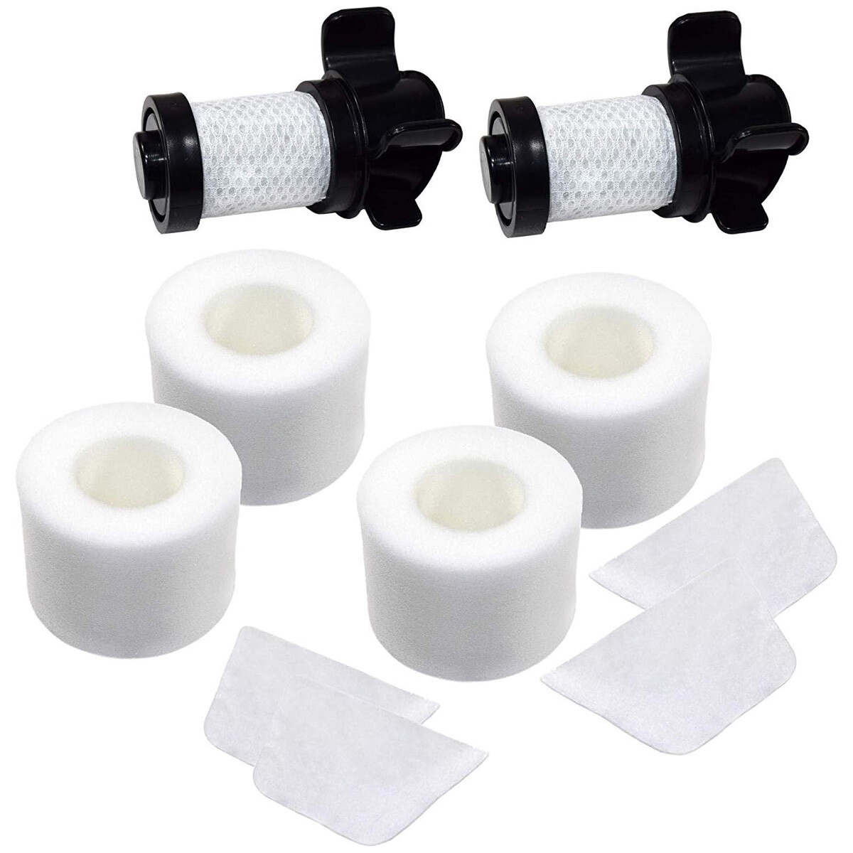 Replacement Filters for Shark ION Flex DuoClean IF281 IF282 IF285 UF280 IC205 gallery
