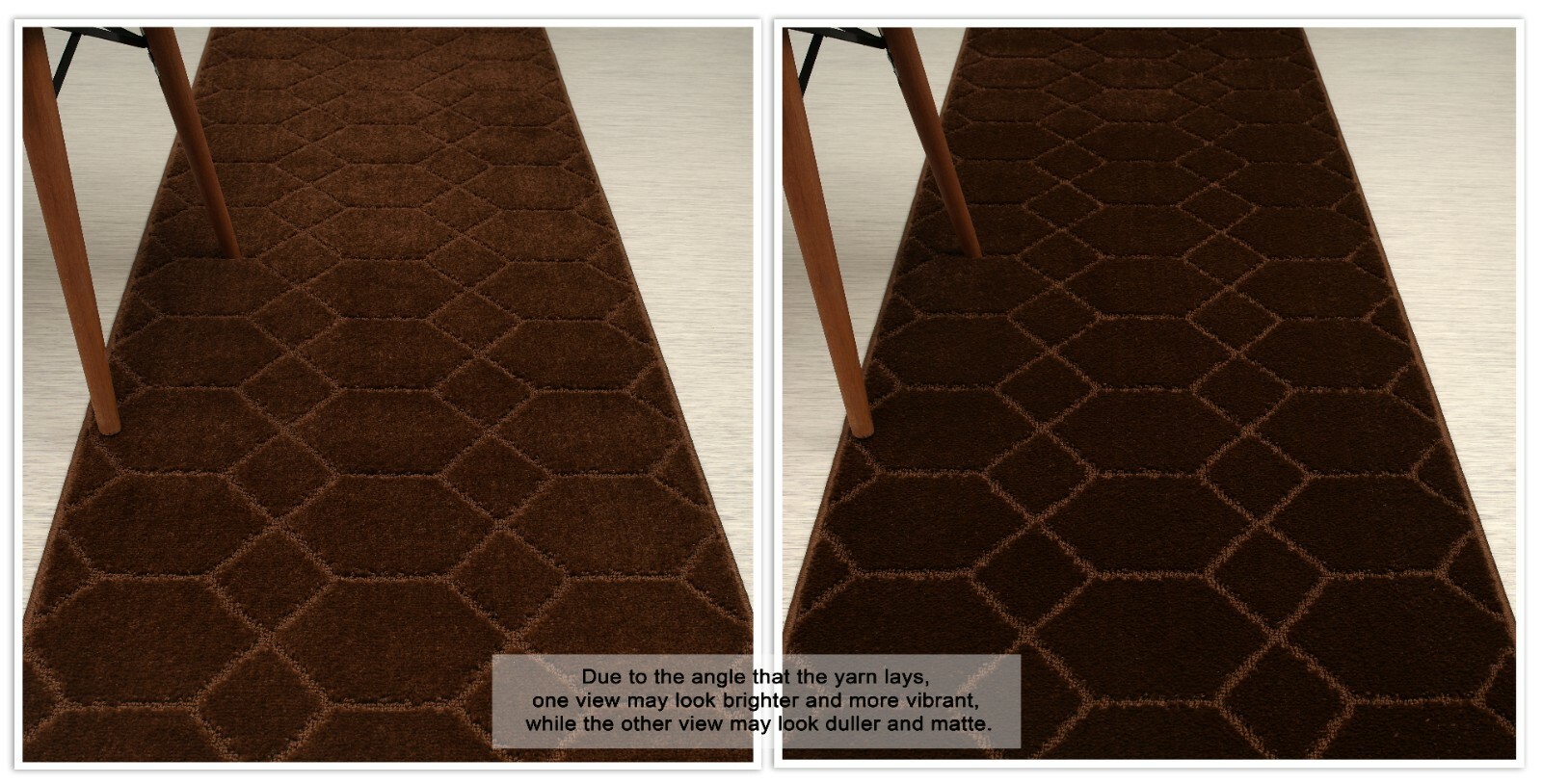 Custom Size Hallway Runner Rug, Slip Resistant, Floor Mat, Your Choice of Length gallery