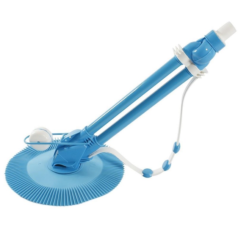 Swimming Pool Automatic Cleaner Clean Inground Above Ground Pool Vacuum Hose Set gallery