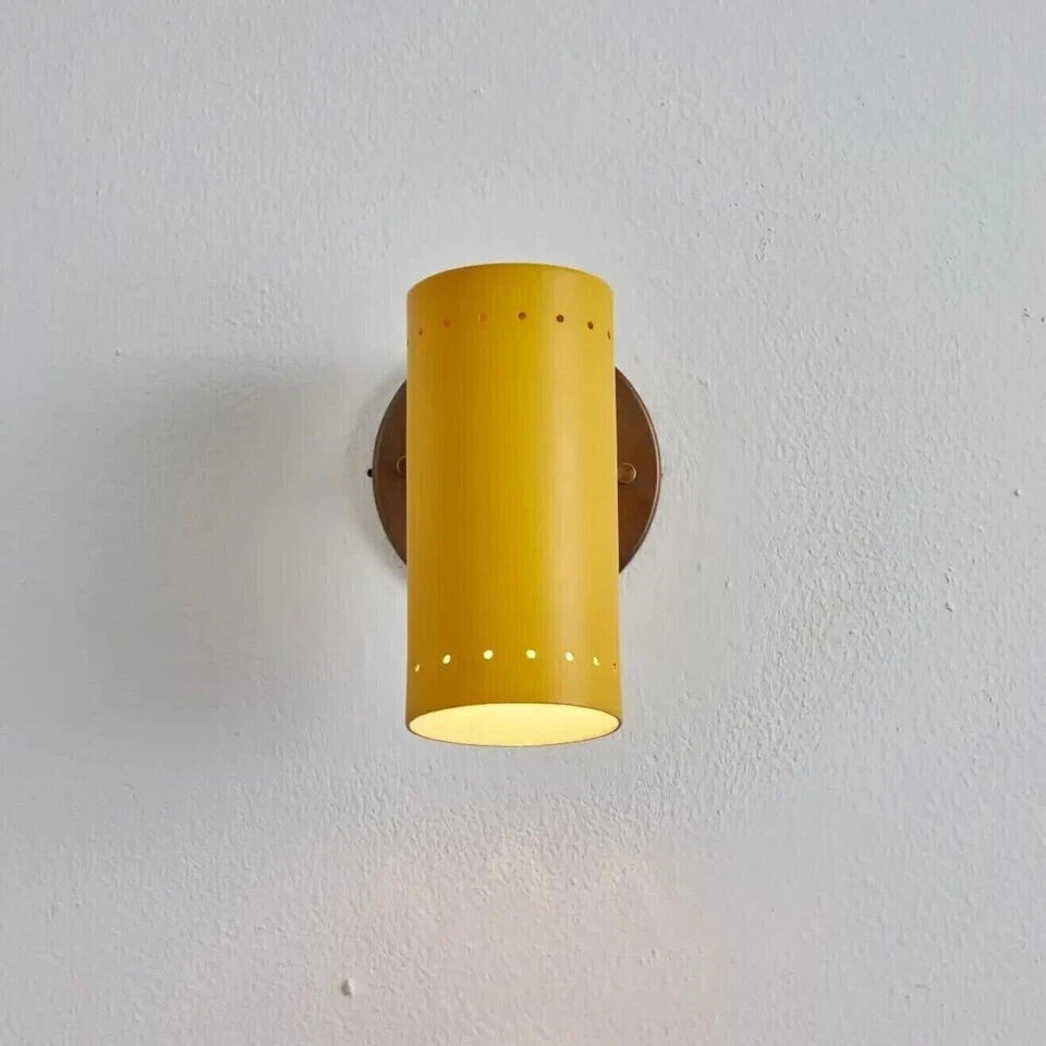 Modern Wall SConce Light Premium Single Customized Paint Shade Wall Lamp gallery