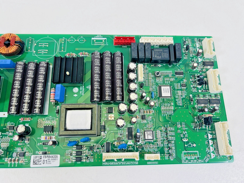 LG Refrigerator PCB Assembly Main Control Board EBR84433501 gallery