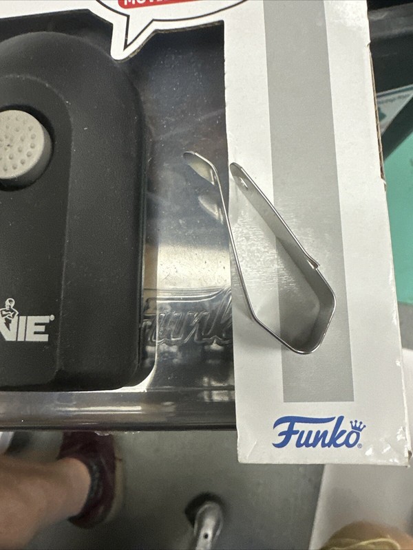 Genie GPT90-1 Button Transmitter Remote Garage Door Opener Programmable gallery