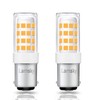 LED BA15D Double Contact Bayonet Base 120 Volts 4W Led Light Bulb,T3/T4/C7/S6 gallery
