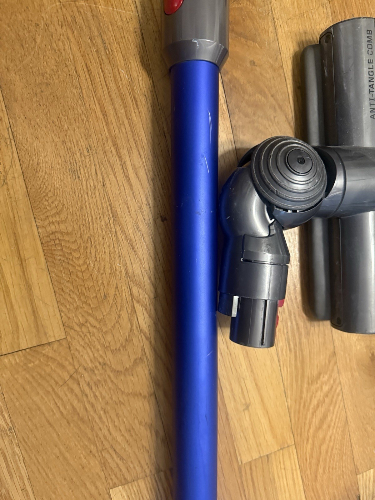 Dyson V11 Torque Drive+ Cordless Stick Vacuum Cleaner-SV28-Blue gallery