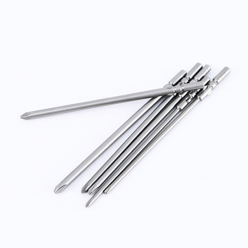 Extension Hexagonal Screwdriver Cross PH00 PH0 PH1 PH2 Diameter Of Shank Φ5 gallery