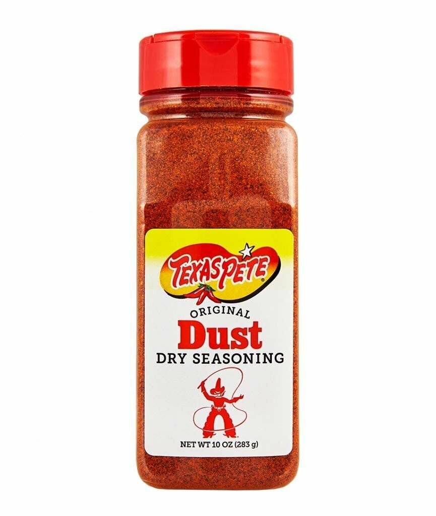 Texas Pete Original Dust Dry Seasoning, 10 Ounce gallery